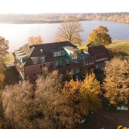 Hotel Seeblick Thuelsfeld Екстер'єр фото