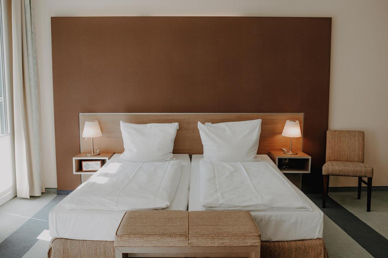 Hotel Seeblick Thuelsfeld Екстер'єр фото