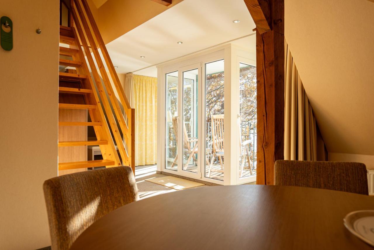 Hotel Seeblick Thuelsfeld Екстер'єр фото