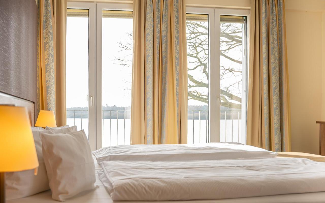 Hotel Seeblick Thuelsfeld Екстер'єр фото