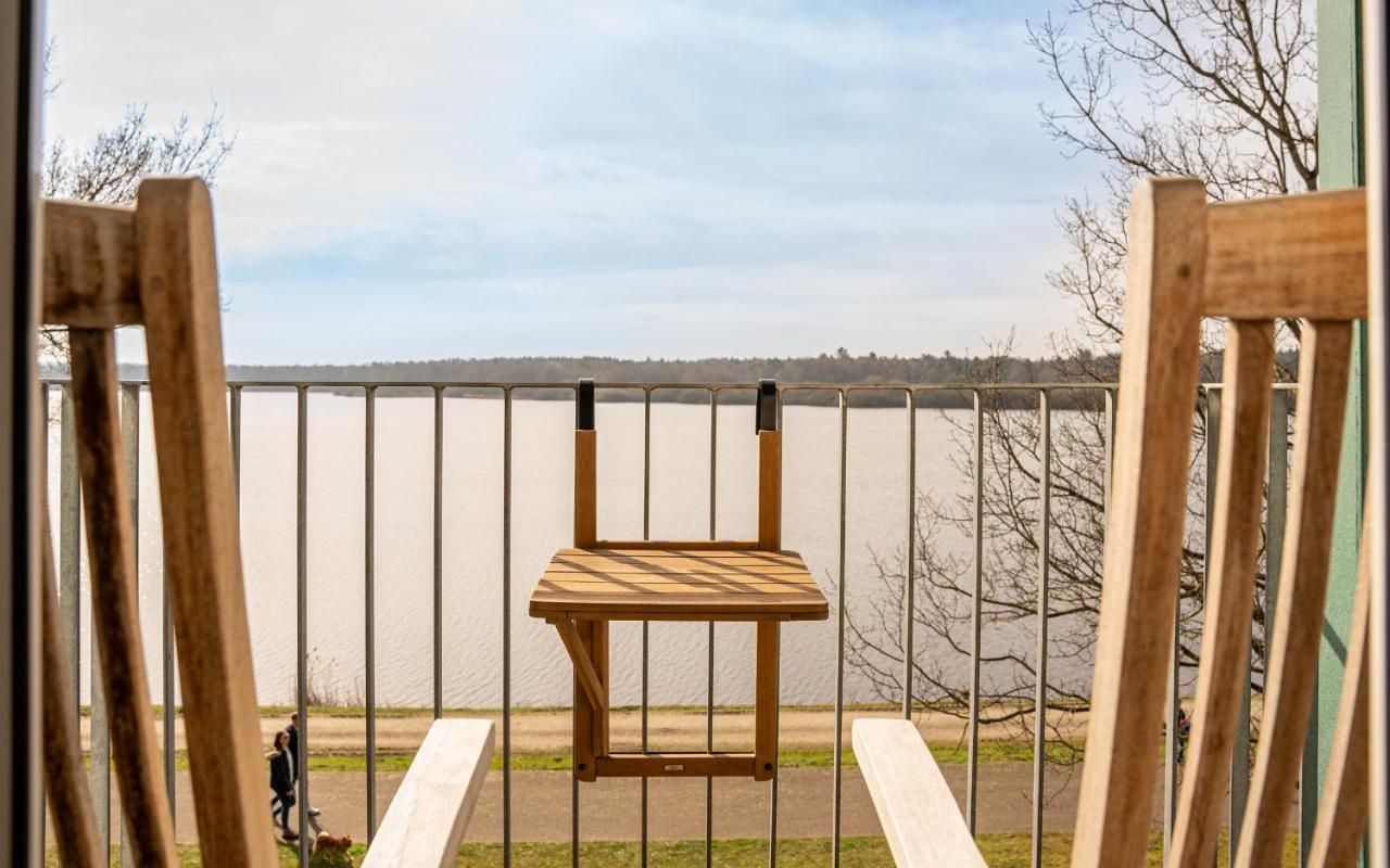Hotel Seeblick Thuelsfeld Екстер'єр фото
