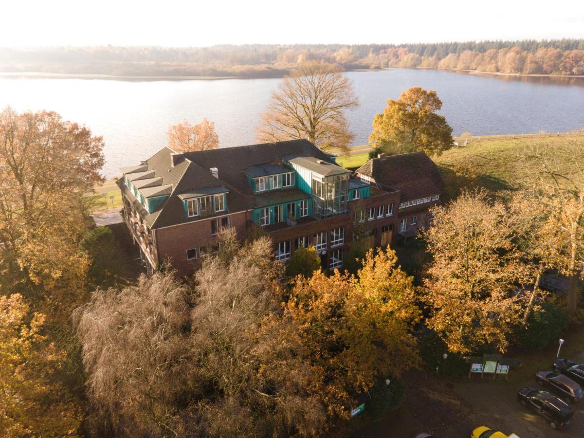 Hotel Seeblick Thuelsfeld Екстер'єр фото