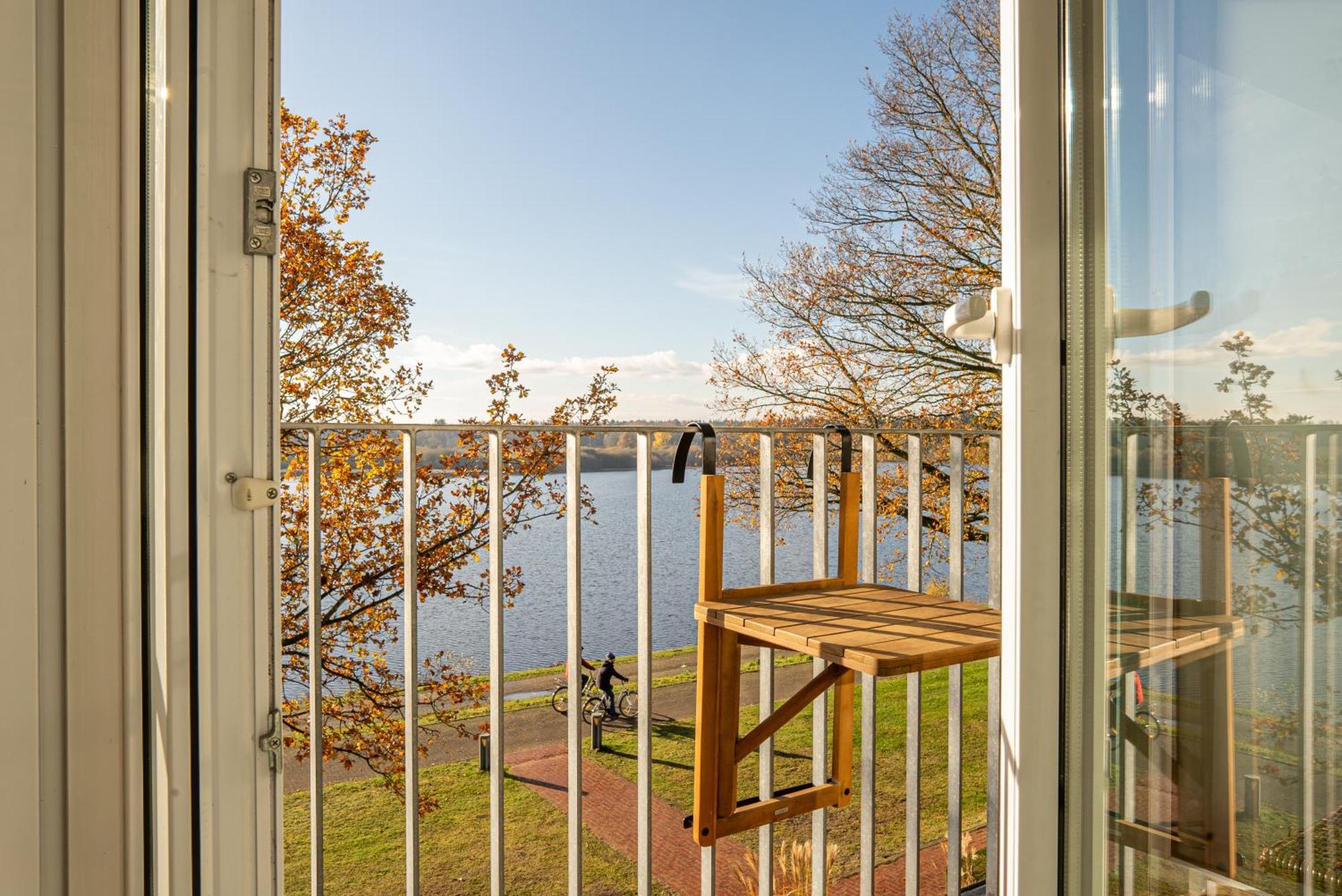 Hotel Seeblick Thuelsfeld Екстер'єр фото
