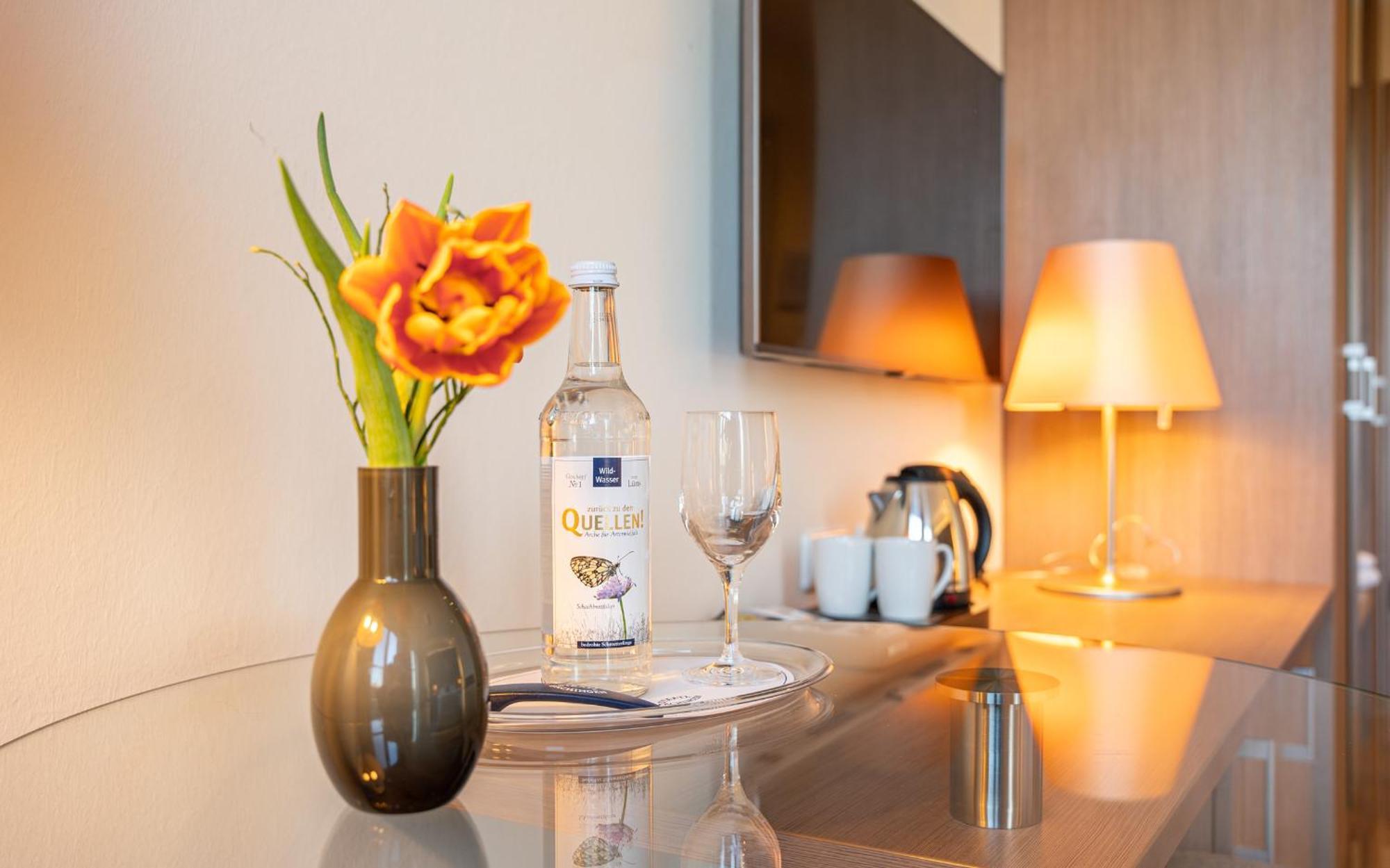 Hotel Seeblick Thuelsfeld Екстер'єр фото
