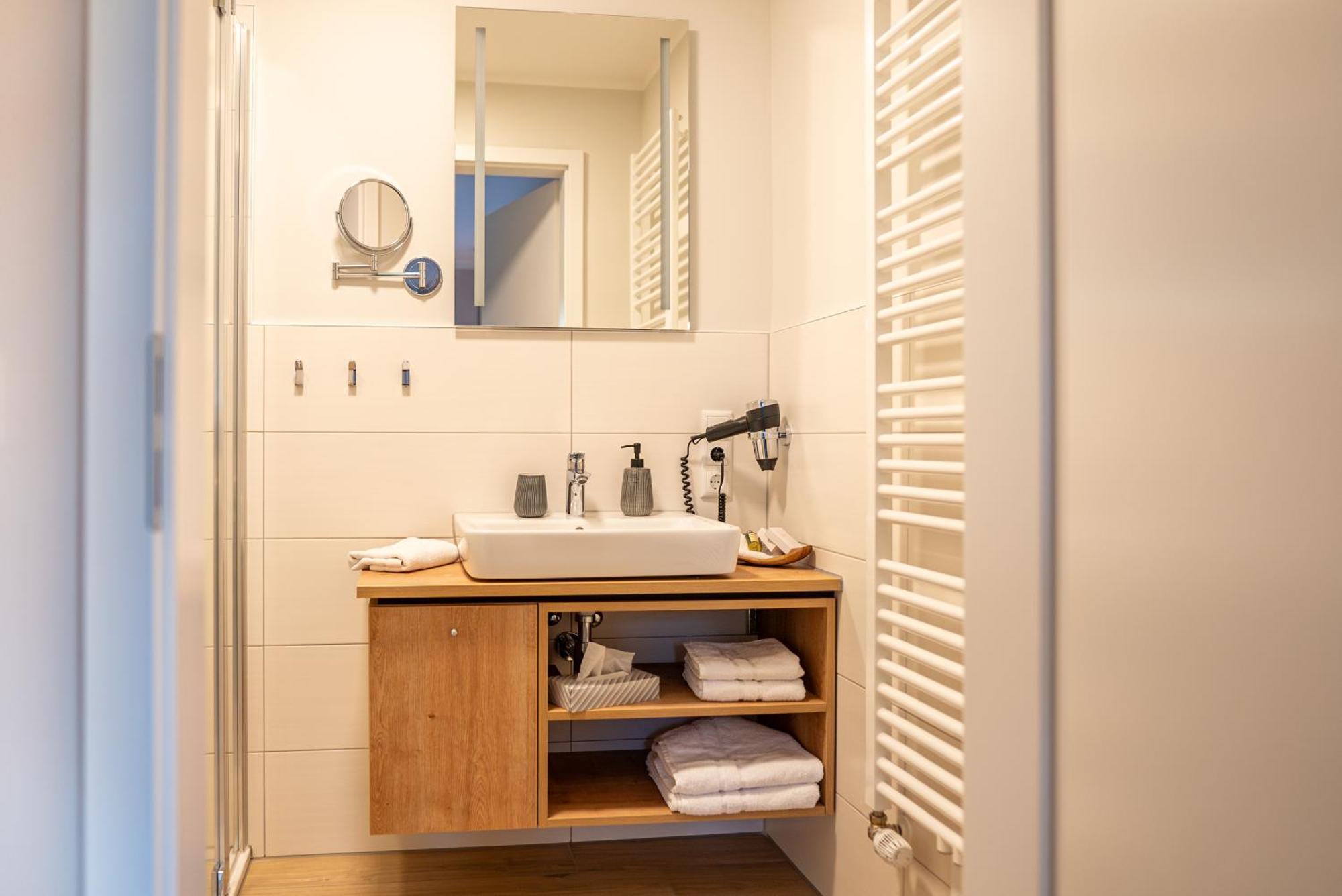Hotel Seeblick Thuelsfeld Екстер'єр фото