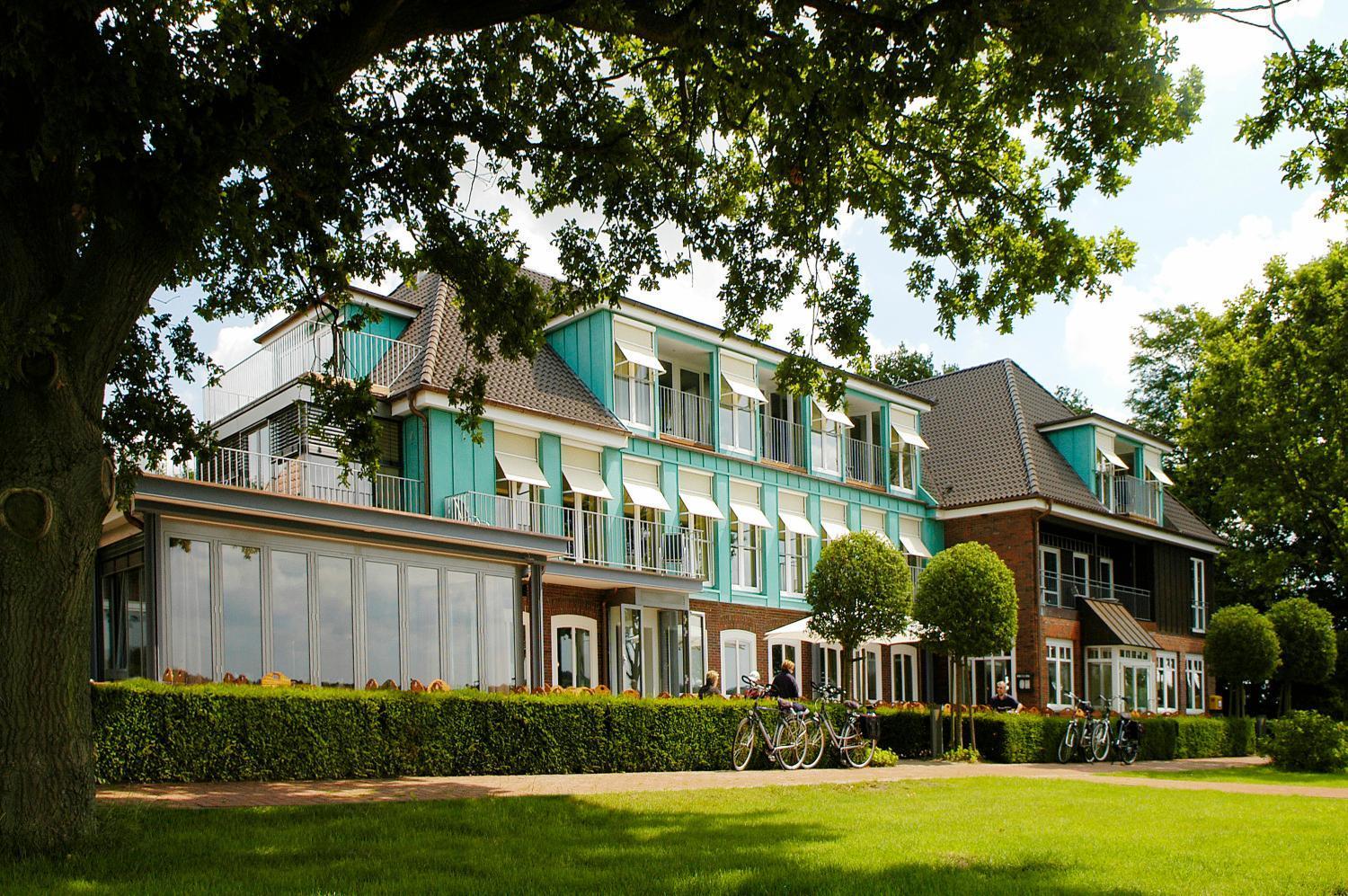 Hotel Seeblick Thuelsfeld Екстер'єр фото